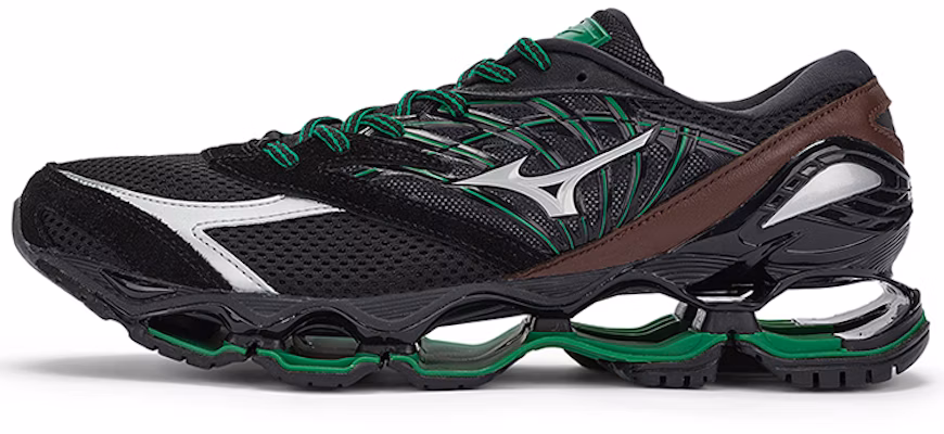 x Mizuno Randomevent Wave Prophecy LS 'Black' D1GG230101 Buy x Mizuno Randomevent Wave Prophecy LS 'Black' D1GG230101
