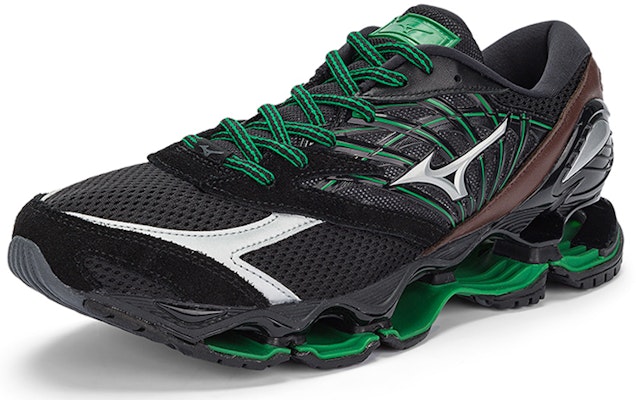 x Mizuno Randomevent Wave Prophecy LS 'Black' D1GG230101 Order x Mizuno Randomevent Wave Prophecy LS 'Black' D1GG230101