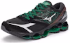 Order x Mizuno Randomevent Wave Prophecy LS 'Hitam' D1GG230101
