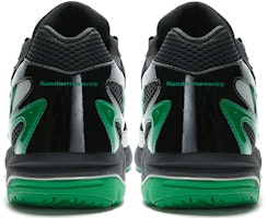 Randomevent x Mizuno Wave Solar RDET 潮流復古 低筒 運動休閒鞋 男女同款 黑綠銀 Shop Randomevent x Mizuno Wave Solar RDET 潮流復古 低筒 運動休閒鞋 男女同款 黑綠銀