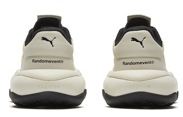 Purchase Randomevent x Puma Alteration Kurve 'Asparagus' Lelaki Wanita Sneakers 371400-01