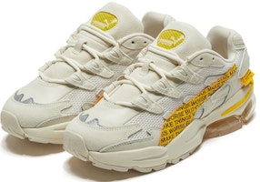 Randomevent x Puma Cell Alien 'Espárrago Blanco' 371402-01 Lookbook Randomevent x Puma Cell Alien 'Espárrago Blanco' 371402-01