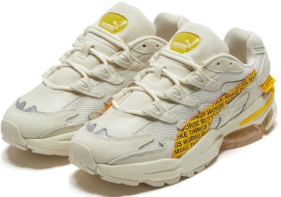 Randomevent x Puma Cell Alien "ホワイトアスパラ" 371402-01 Lookbook Randomevent x Puma Cell Alien "ホワイトアスパラ" 371402-01