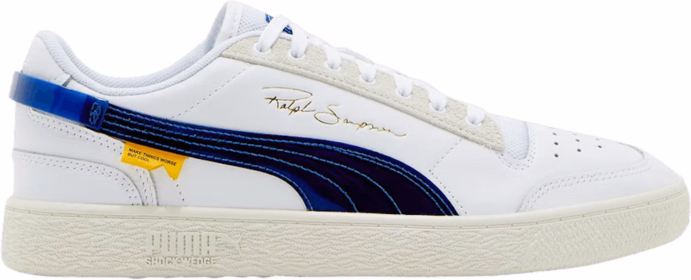 Randomevent x Puma Ralph Sampson Low 'True Blue' 371394-01 隨機事件 x 彪馬 拉夫·桑普森 低筒 ‘真藍’ 371394-01 Buy Randomevent x Puma Ralph Sampson Low 'True Blue' 371394-01 隨機事件 x 彪馬 拉夫·桑普森 低筒 ‘真藍’ 371394-01