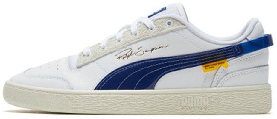 Randomevent x Puma Ralph Sampson Low 'True Blue' 371394-01 Buy Randomevent x Puma Ralph Sampson Low 'True Blue' 371394-01