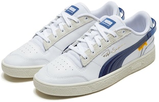 Randomevent x Puma Ralph Sampson Low 'Biru Jati' 371394-01 Lookbook Randomevent x Puma Ralph Sampson Low 'Biru Jati' 371394-01