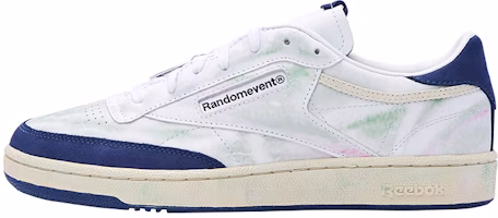 Randomevent x Reebok Club C 85 'AFTER TROUBLE' 100210109 Randomevent x Reebok Club C 85 'AFTER TROUBLE' 100210109