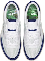 Randomevent x Reebok Club C 85 'SETELAH MASALAH' 100210109 Lookbook Randomevent x Reebok Club C 85 'SETELAH MASALAH' 100210109