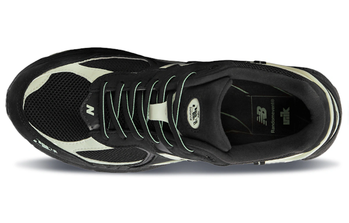 New Balance RANDOMEVENT x UNIK x 2002R 'Cement' ML2002RZ