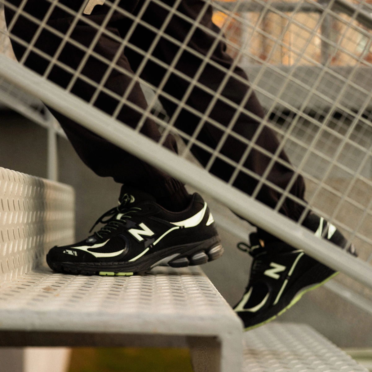 New Balance RANDOMEVENT x UNIK x 2002R 'Cement' ML2002RZ