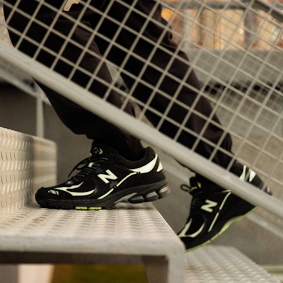 New Balance RANDOMEVENT x UNIK x 2002R 'Cement' ML2002RZ