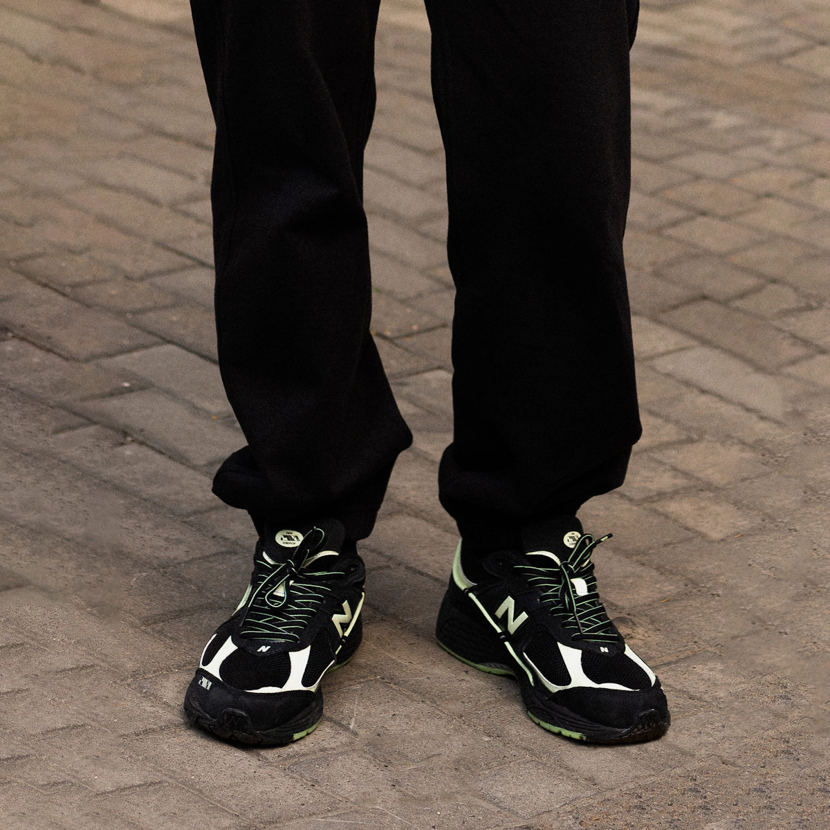 New Balance RANDOMEVENT x UNIK x 2002R 'Cement' ML2002RZ