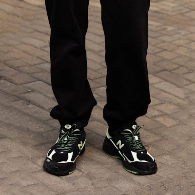 New Balance RANDOMEVENT x UNIK x 2002R 'Cement' ML2002RZ