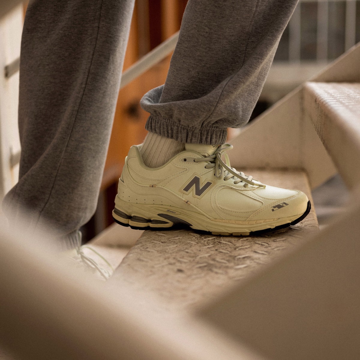 New Balance RANDOMEVENT UNIK 2002R 'White' ML2002RX