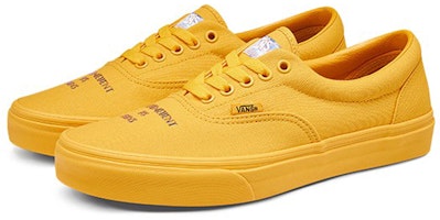 Vans × RANDOMEVENT Era イエロー VN0A4BV402M Lookbook Vans × RANDOMEVENT Era イエロー VN0A4BV402M