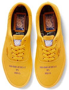 Vans X RANDOMEVENT Era Kuning VN0A4BV402M Shop Vans X RANDOMEVENT Era Kuning VN0A4BV402M