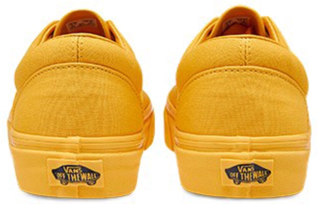 Vans X RANDOMEVENT Era Amarillo VN0A4BV402M Purchase Vans X RANDOMEVENT Era Amarillo VN0A4BV402M