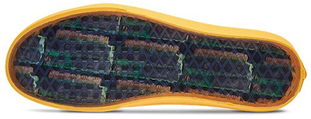 Vans X RANDOMEVENT Era Amarillo VN0A4BV402M Details for Vans X RANDOMEVENT Era Amarillo VN0A4BV402M