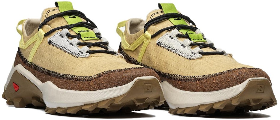 Salomon RANRA x Cross Pro 'Green' 473402 Order Salomon RANRA x Cross Pro 'Green' 473402