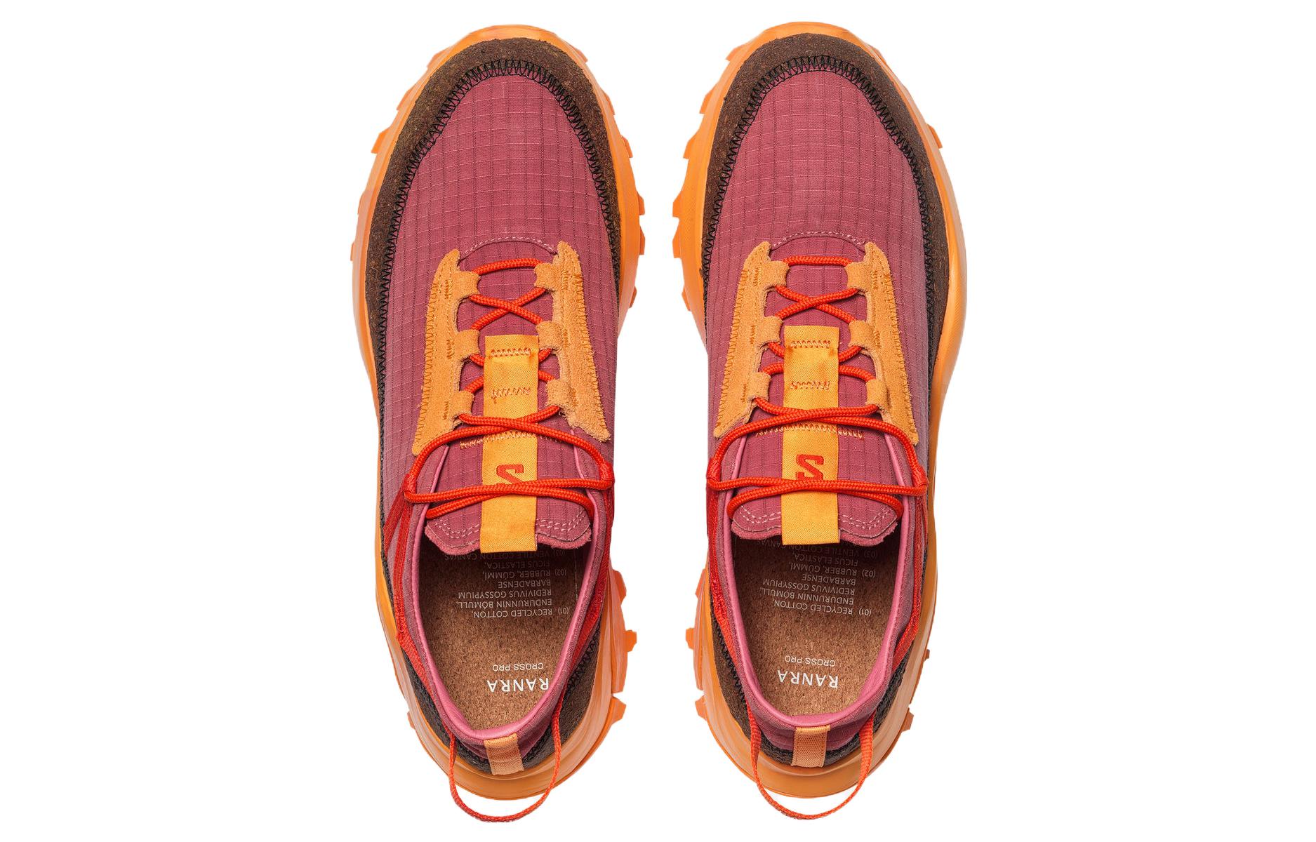 Salomon RANRA Cross Pro 'Red' 圖 3