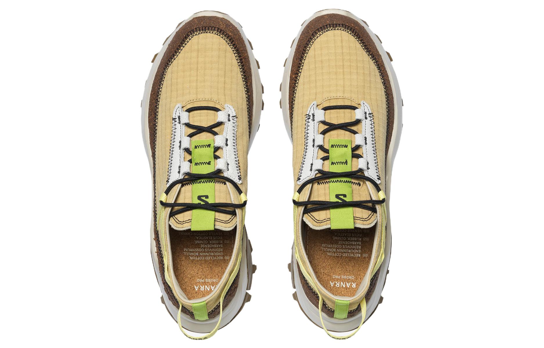 RANRA Salomon Cross Pro Better 'Cathay Spice' 圖 4