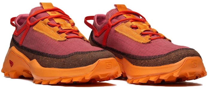 RANRA x Salomon Cross Pro Better 'Cúrcuma' L47340100 Lookbook RANRA x Salomon Cross Pro Better 'Cúrcuma' L47340100