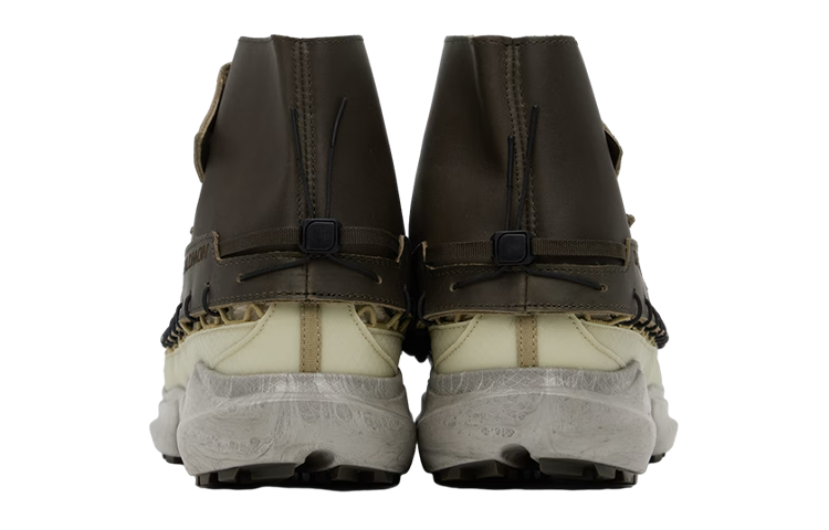 RANRA Salomon Skor 'Bleached Sand Slate Green' 圖 4