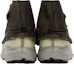 Shop RANRA x Salomon Skor 'Pasir Pucat Hijau Batu Lembut' L47522300