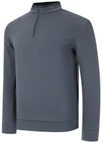 RAPIDO 2025 Spring/Summer Casual Pullover Air Layer Long Sleeve Polo Shirt CN4Z41P01 RAPIDO 2025 Spring/Summer Casual Pullover Air Layer Long Sleeve Polo Shirt CN4Z41P01