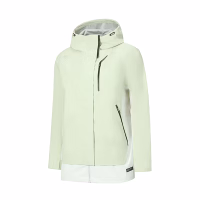 RAPIDO Colorblock Loose Fit Hoodie Jacket CP4839J03