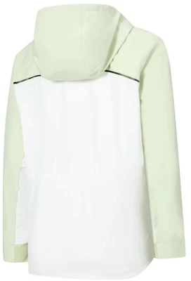 ラピード カラーブロック ルーズフィット フーディージャケット CP4839J03 Shop ラピード カラーブロック ルーズフィット フーディージャケット CP4839J03