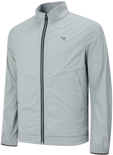 rapido-comfortable-outdoor-golf-stand-collar-jacket-light-gray-cn-4339-z62