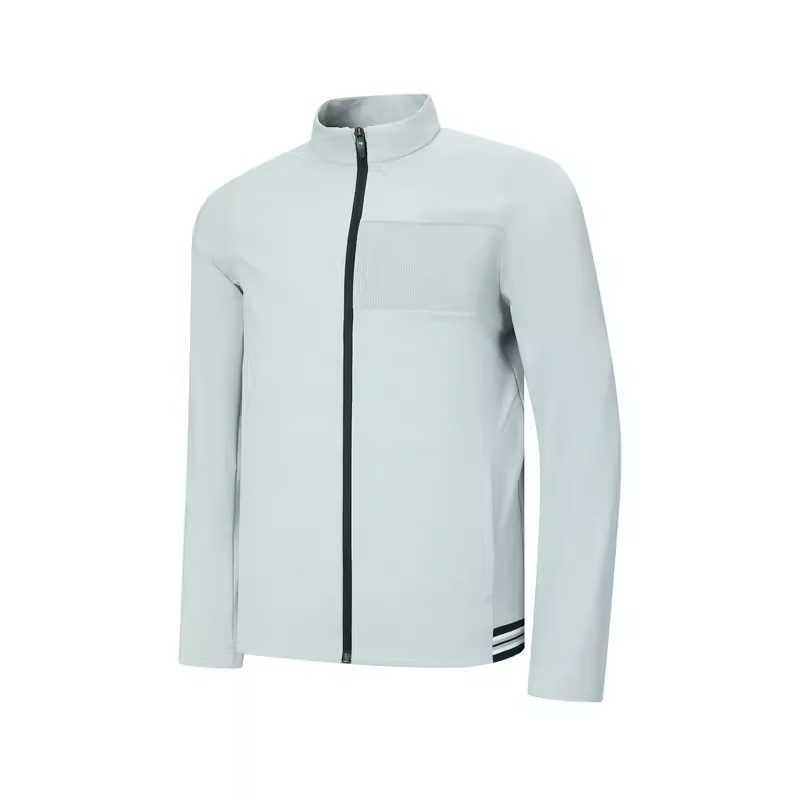 RAPIDO  Comfortable Stretch Full-Zip Long Sleeve Jacket CN4139Z03