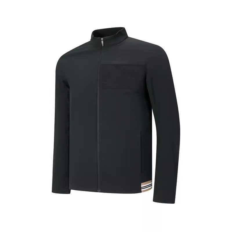 Shop RAPIDO 快適ストレッチ フルジップ 長袖ジャケット CN4139Z03