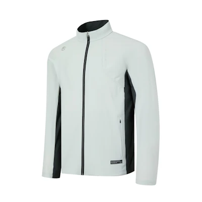 RAPIDO Light Grey Soft Warm Outdoor Casual Sports Jacket CN4239J03