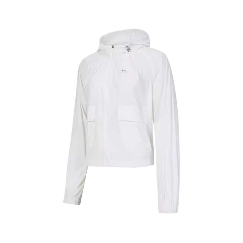 RAPIDO  Lightweight Hooded Golf Jacket White - Stylish & Comfortable. CP4339Z61 圖 2