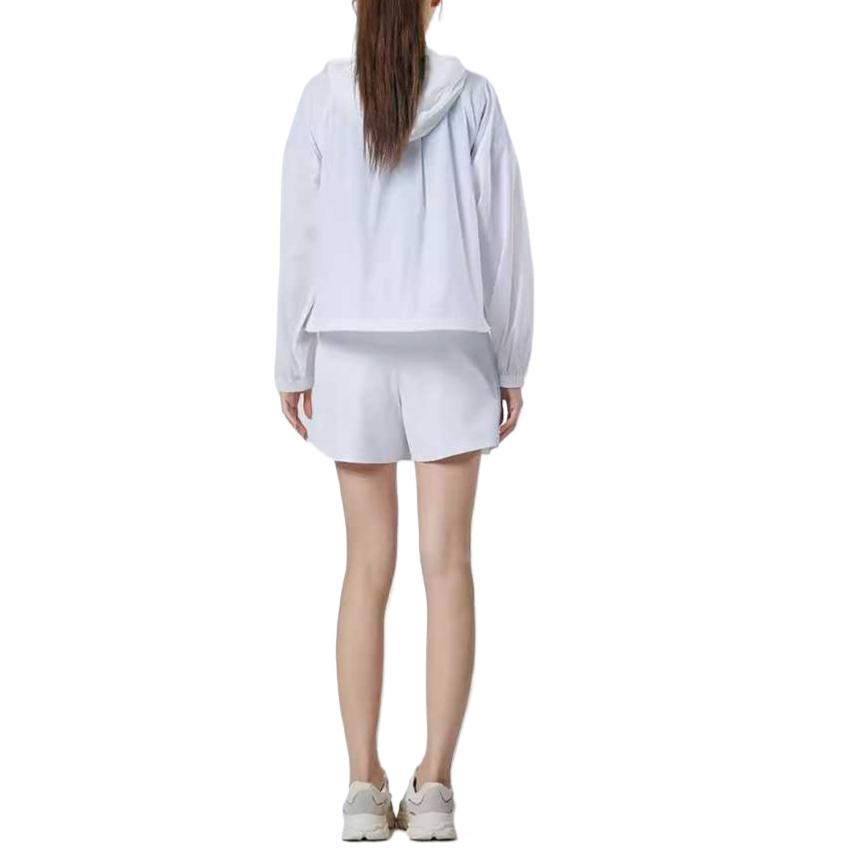 RAPIDO  Lightweight Hooded Golf Jacket White - Stylish & Comfortable. CP4339Z61 圖 5