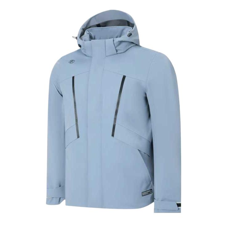 RAPIDO  Lightweight Hooded Jacket - Comfortable Casual Activewear. CN4839J03