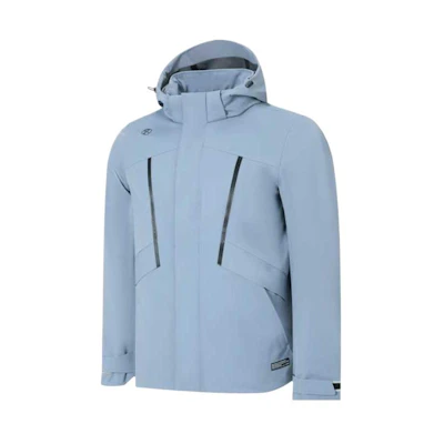 RAPIDO Lightweight Hooded Jacket - Comfortable Casual Activewear. CN4839J03