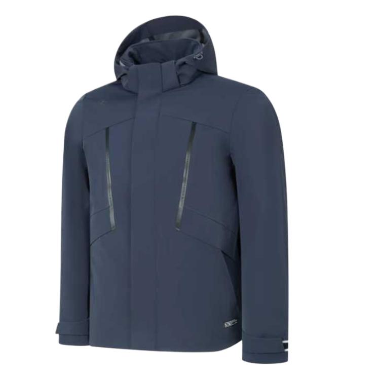 RAPIDO  Lightweight Hooded Jacket - Comfortable Casual Activewear. CN4839J03 圖 4