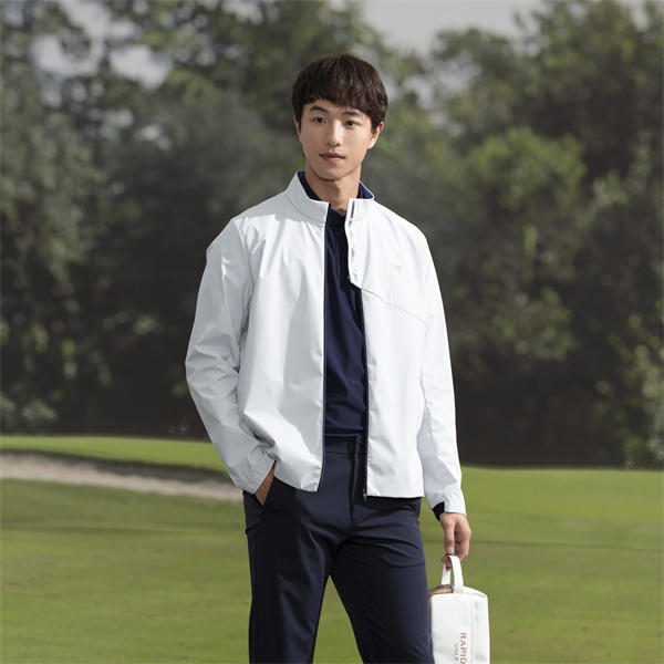 Purchase ラピド 軽量 アウトドア スポーツ ジップアップ ジャケット - ライトグレー CN4339Z31