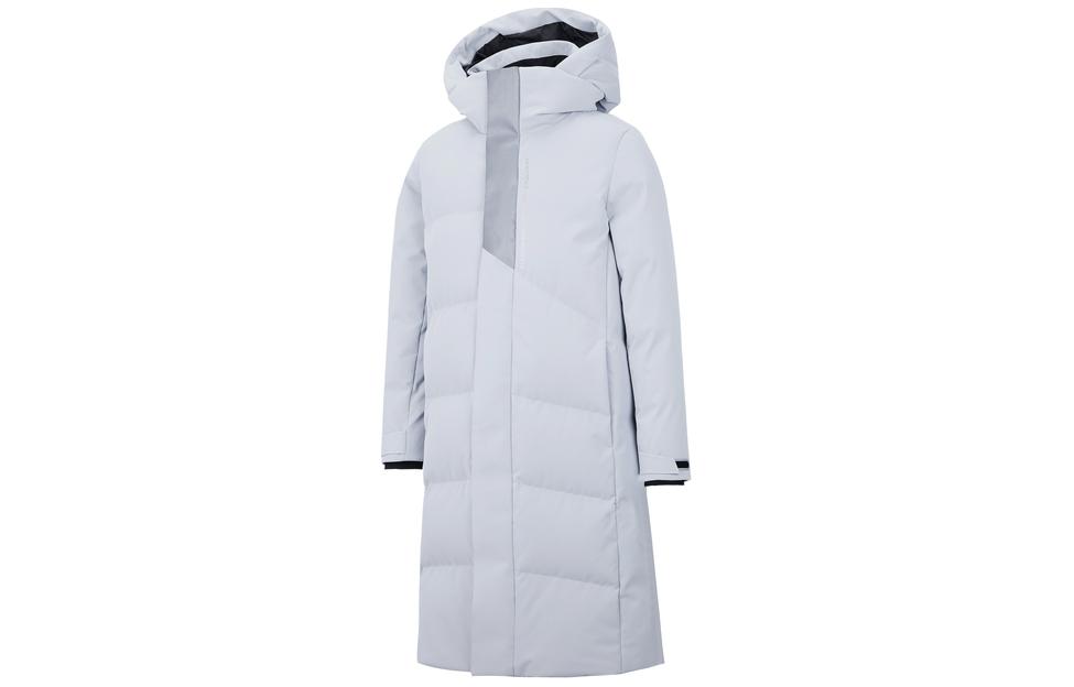 Rapido  Long Down Jacket - Warm, Comfortable, Casual Sportswear CN2X38X09