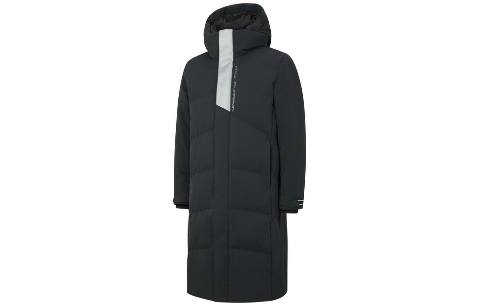 Rapido  Long Down Jacket - Warm, Comfortable, Casual Sportswear CN2X38X09 圖 4