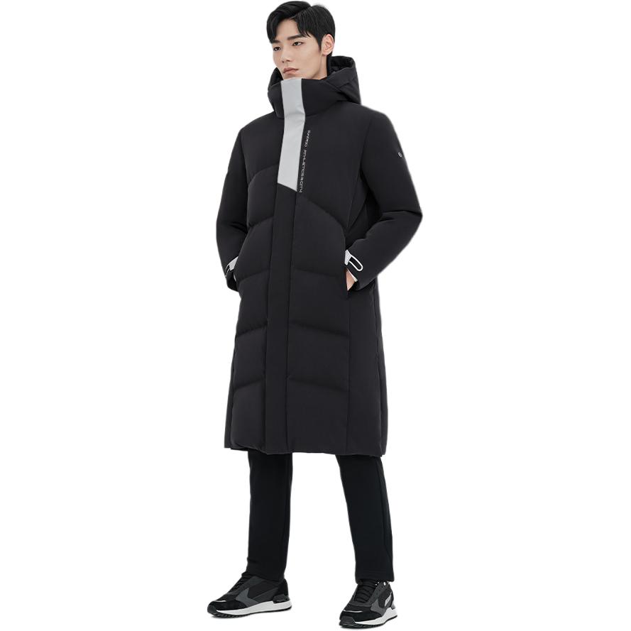 Rapido  Long Down Jacket - Warm, Comfortable, Casual Sportswear CN2X38X09 圖 5