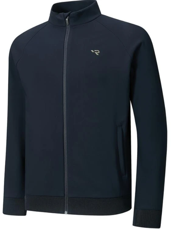 rapido-navy-golf-elegant-comfort-casual-solid-long-sleeve-jacket-cn-4876-z60