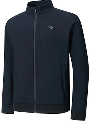 ラピド ネイビー ゴルフ エレガント カジュアル 長袖 ジャケット CN4876Z60 Order ラピド ネイビー ゴルフ エレガント カジュアル 長袖 ジャケット CN4876Z60