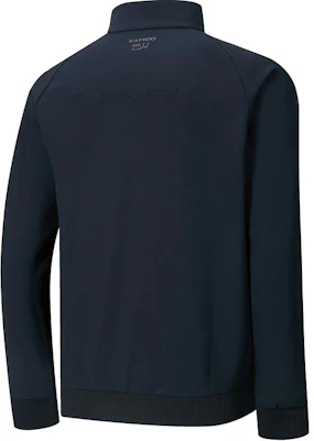 ラピド ネイビー ゴルフ エレガント カジュアル 長袖 ジャケット CN4876Z60 Lookbook ラピド ネイビー ゴルフ エレガント カジュアル 長袖 ジャケット CN4876Z60