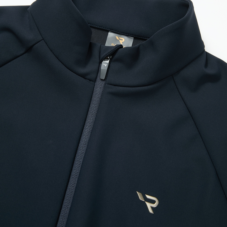 Shop ラピド ネイビー ゴルフ エレガント カジュアル 長袖 ジャケット CN4876Z60