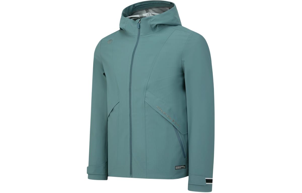 RAPIDO  Solid Color Outdoor Sports Jacket with Logo CN4239J02