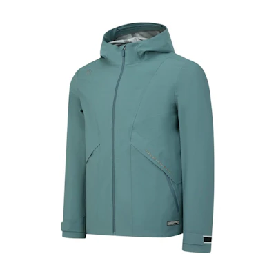 RAPIDO Solid Color Outdoor Sports Jacket with Logo CN4239J02